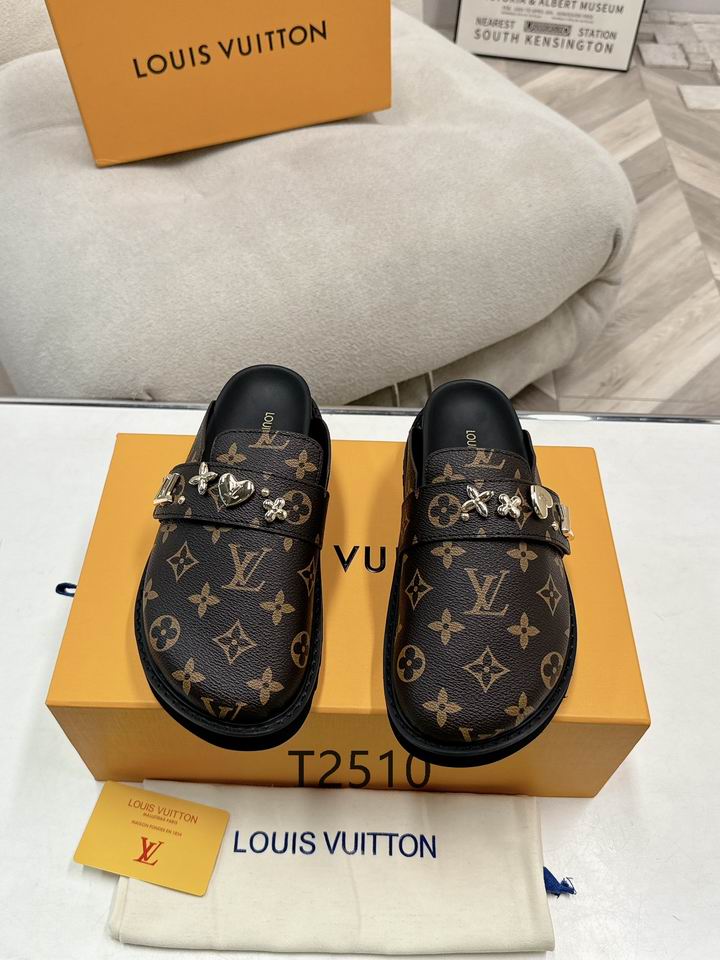 LV shoes 35-41 h0107